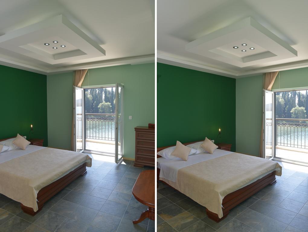 Pontus Luxury Apartments Tivat Exterior photo