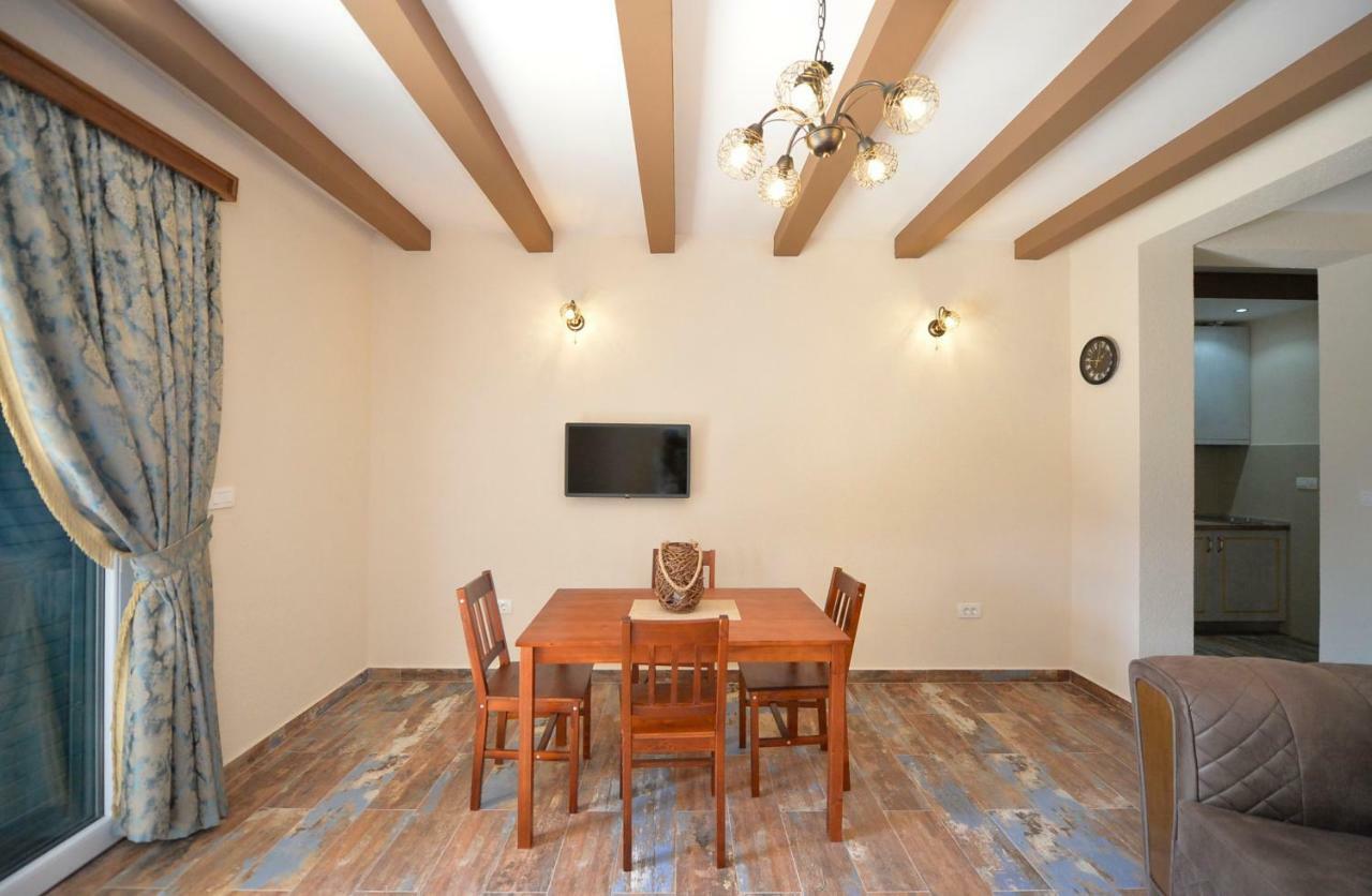 Pontus Luxury Apartments Tivat Exterior photo